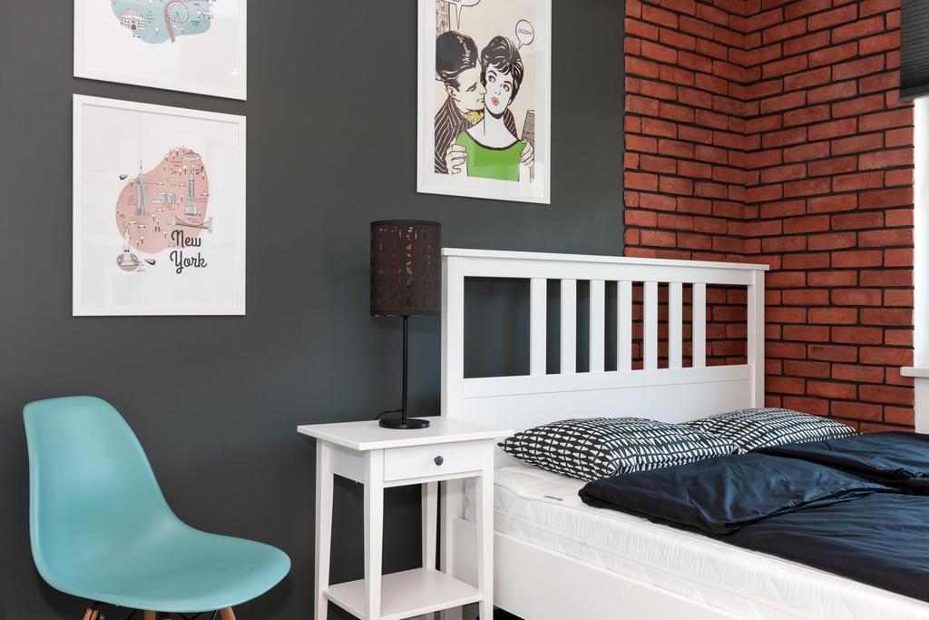Apartament Szczesliwa Dziewiatka Дзивновек Екстериор снимка