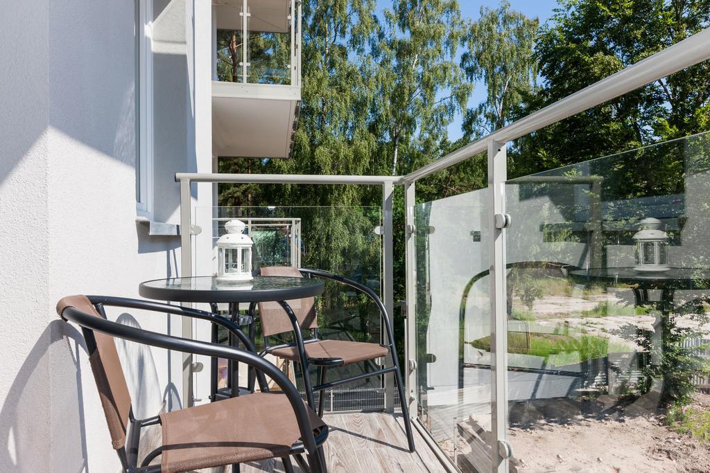 Apartament Szczesliwa Dziewiatka Дзивновек Екстериор снимка