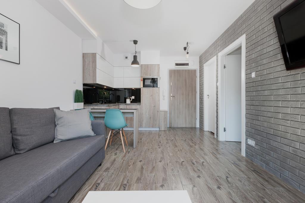 Apartament Szczesliwa Dziewiatka Дзивновек Екстериор снимка