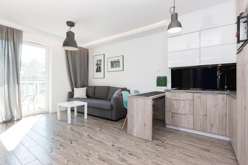 Apartament Szczesliwa Dziewiatka Дзивновек Екстериор снимка