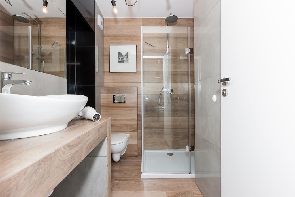 Apartament Szczesliwa Dziewiatka Дзивновек Екстериор снимка