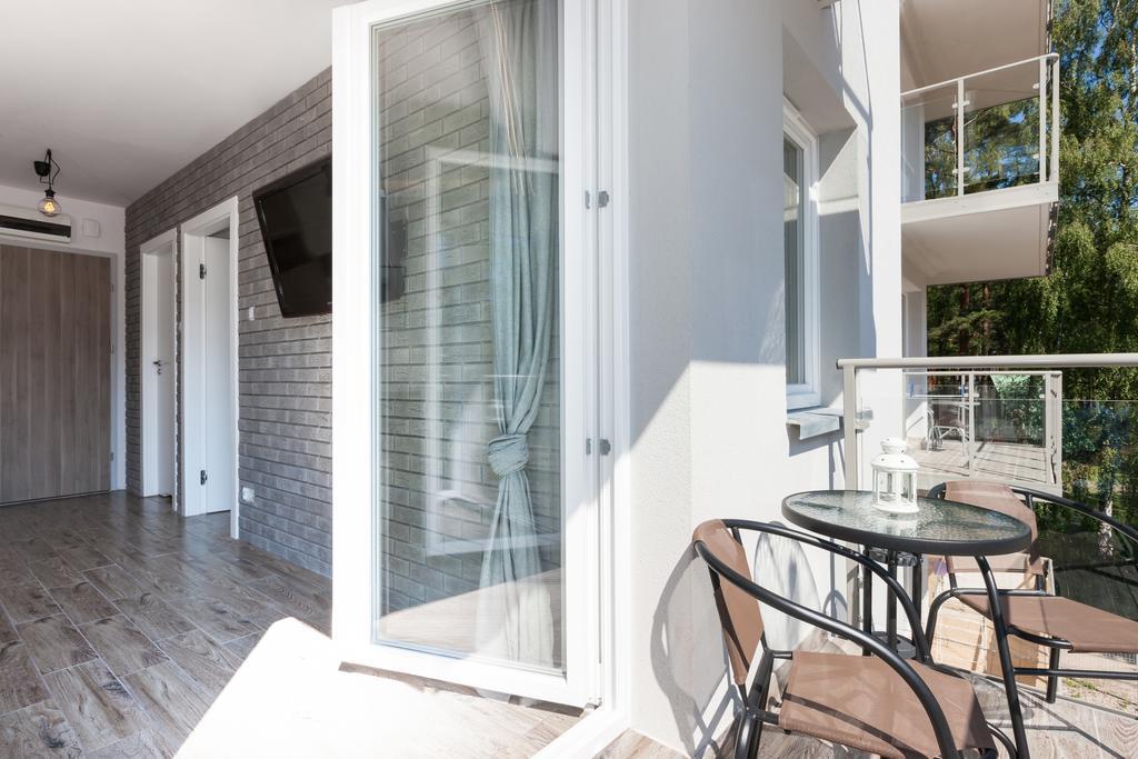 Apartament Szczesliwa Dziewiatka Дзивновек Екстериор снимка