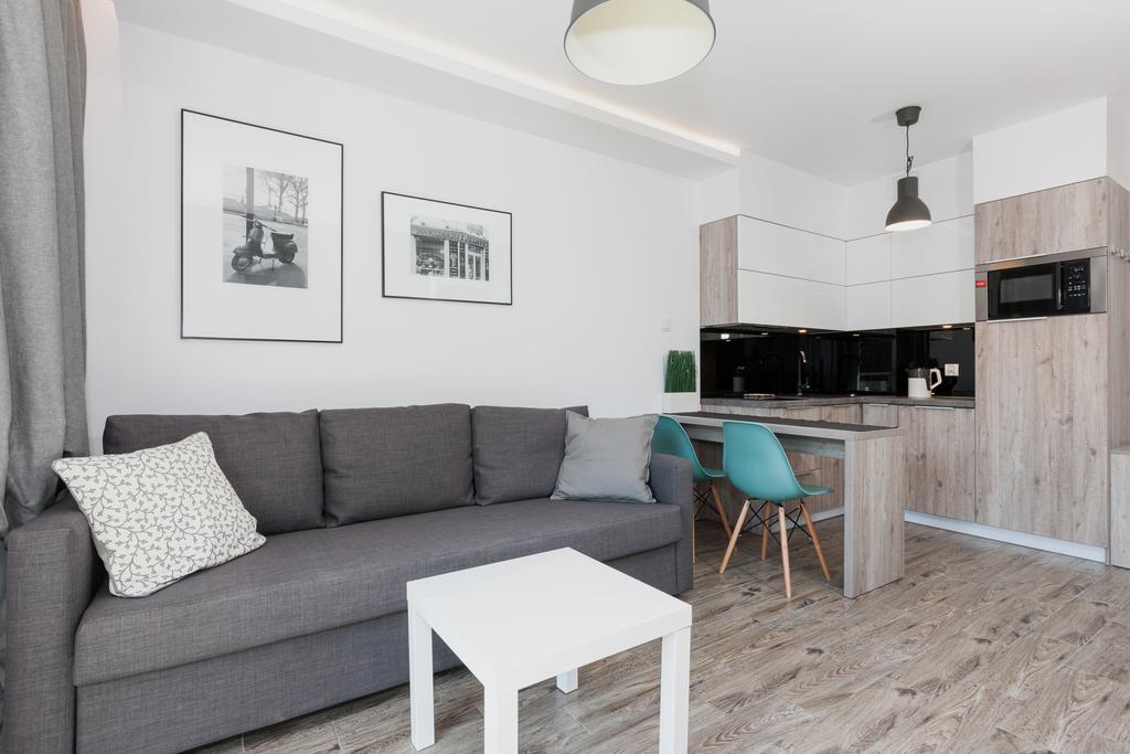Apartament Szczesliwa Dziewiatka Дзивновек Екстериор снимка
