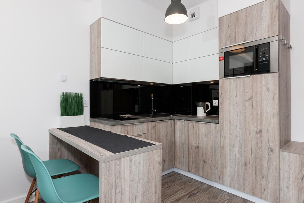 Apartament Szczesliwa Dziewiatka Дзивновек Екстериор снимка